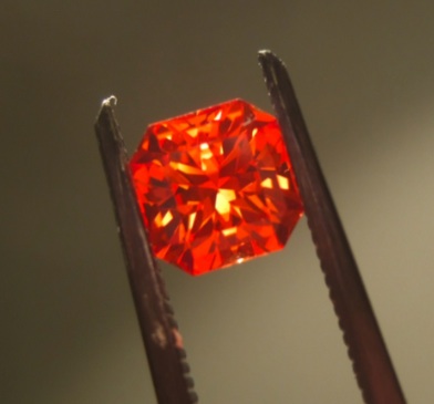 Padparadscha