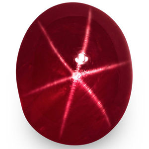 Star Ruby