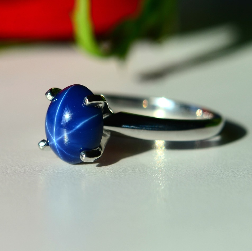 Star Sapphire